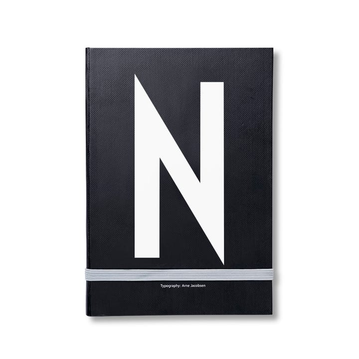 Design Letters パーソナルノートブック - N - Design Letters | デザインレターズ