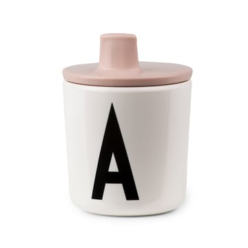 Design Letters メラミンカップ用ビーク蓋 - nude - Design Letters | デザインレターズ