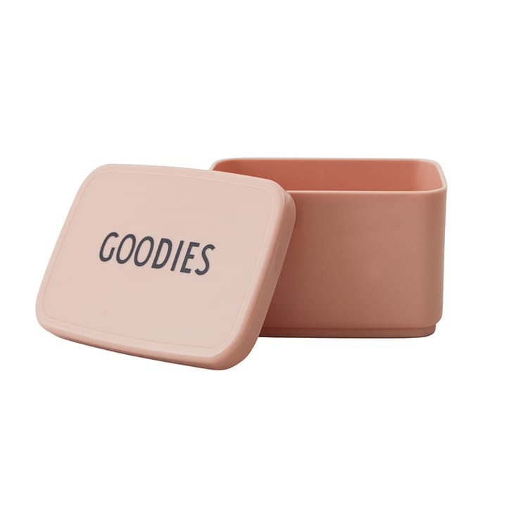 Design Letters スナックボックス (ランチボックス用) - nude - Design Letters | デザインレターズ