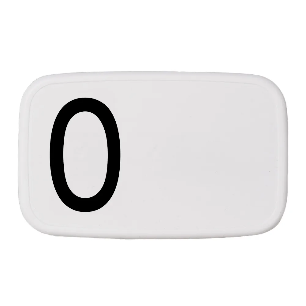 Design Letters ランチボックス, O Design Letters | デザインレターズ