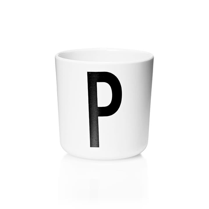 Design Letters パーソ�ナルカップ エコ - P - Design Letters | デザインレターズ