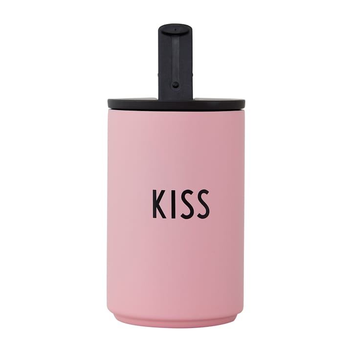 Design Letters サーマルマグ - Pink-kiss - Design Letters | デザインレターズ