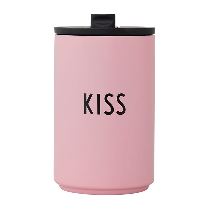 Design Letters サーマルマグ, Pink-kiss Design Letters | デザインレターズ