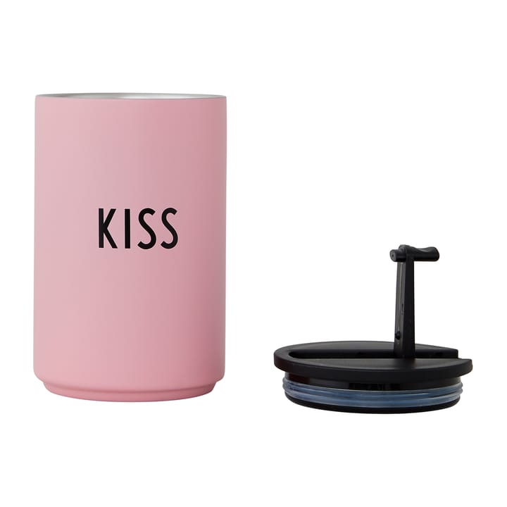 Design Letters サーマルマグ, Pink-kiss Design Letters | デザインレターズ