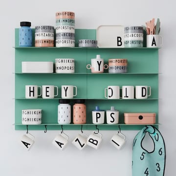 Design Letters 子供用サーモス ボトル - pink - Design Letters | デザインレターズ