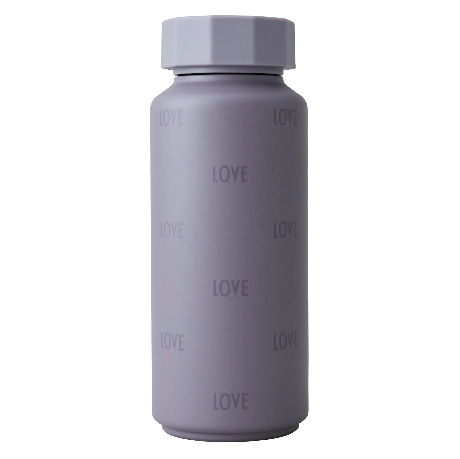 Design Letters サーマルフラスク 限定版, Purple Design Letters | デザインレターズ