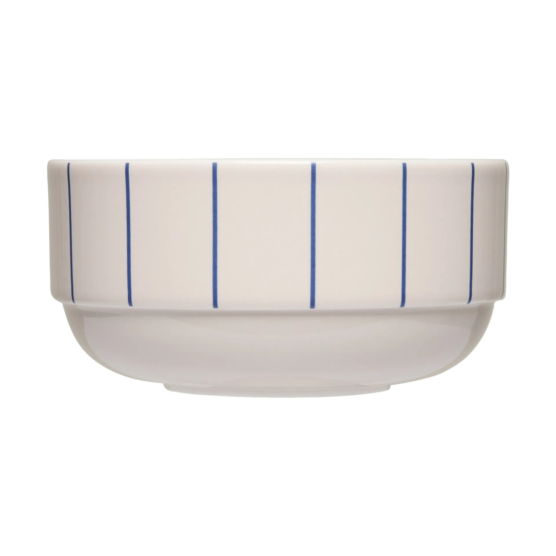 Design Letters Pyjamas ボウル Ø11 cm, Midnight blue-pastel beige Design Letters | デザインレターズ