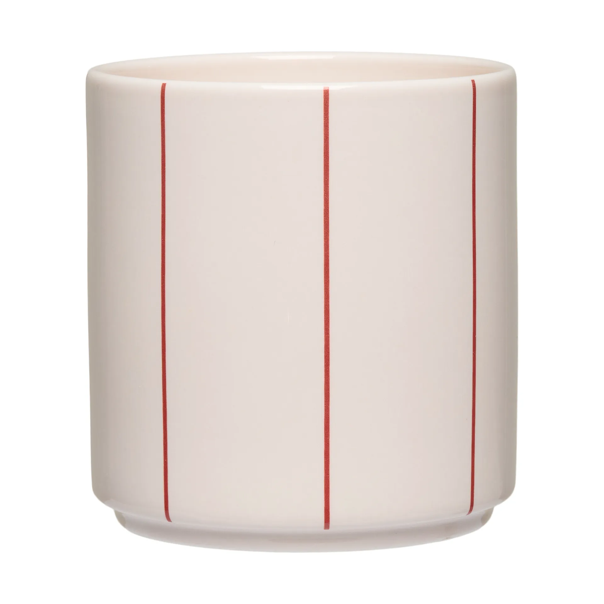 Design Letters Pyjamas カップ 25 cl, Faded rose-pastel beige Design Letters | デザインレターズ