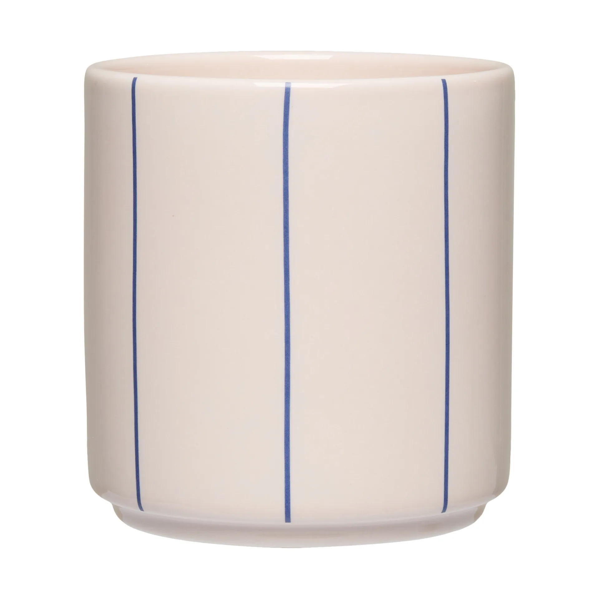 Design Letters Pyjamas カップ 25 cl, Midnight blue-pastel beige Design Letters | デザインレターズ