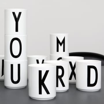 Design Letters カップ - R - Design Letters | デザインレターズ