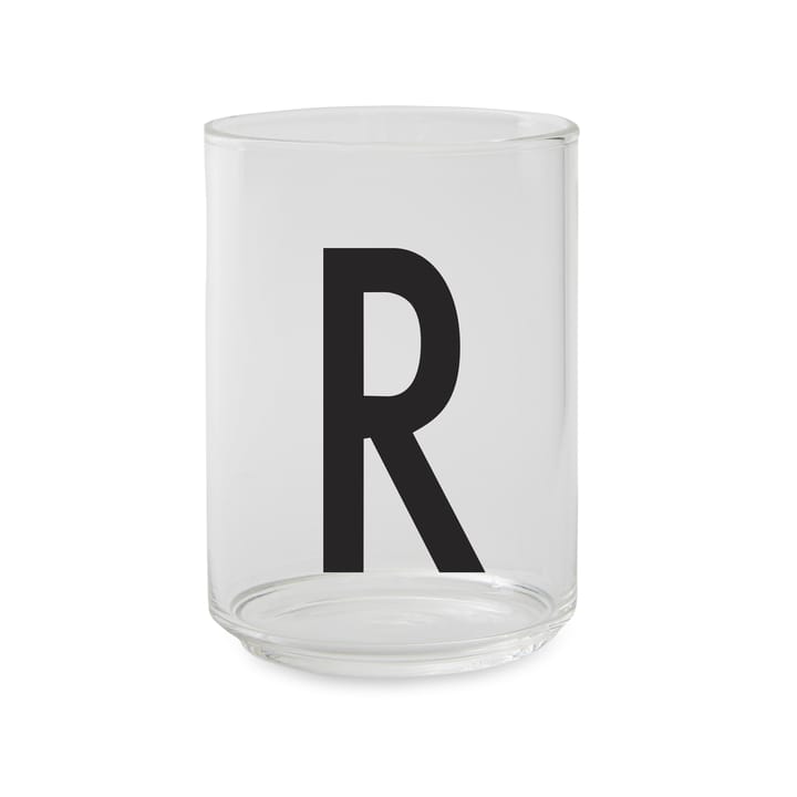 Design Letters グラス - R - Design Letters | デザインレターズ