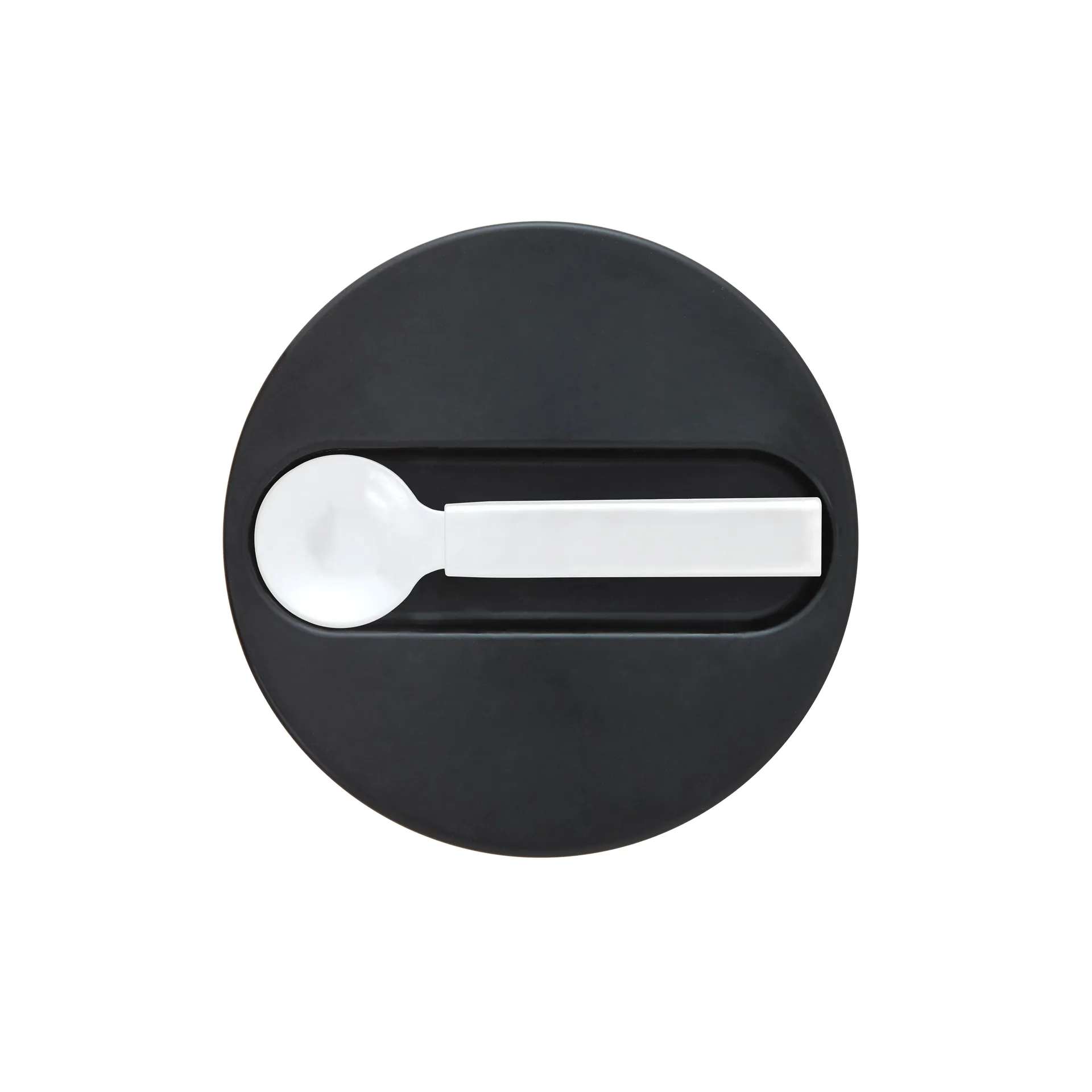 Design Letters サーモスボックス S, black and white Design Letters | デザインレターズ
