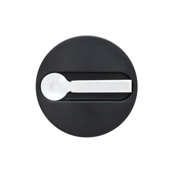 Design Letters サーモスボックス S - black and white - Design Letters | デザインレターズ