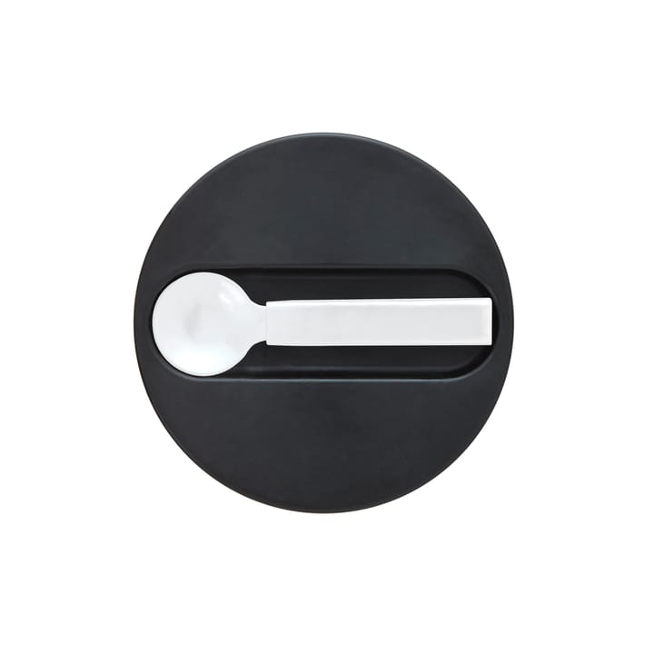 Design Letters サーモスボックス S, black and white Design Letters | デザインレターズ