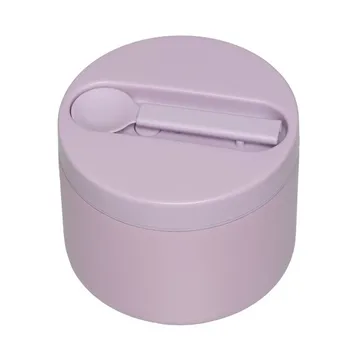 Design Letters サーモスボックス S - Lavender - Design Letters | デザインレターズ