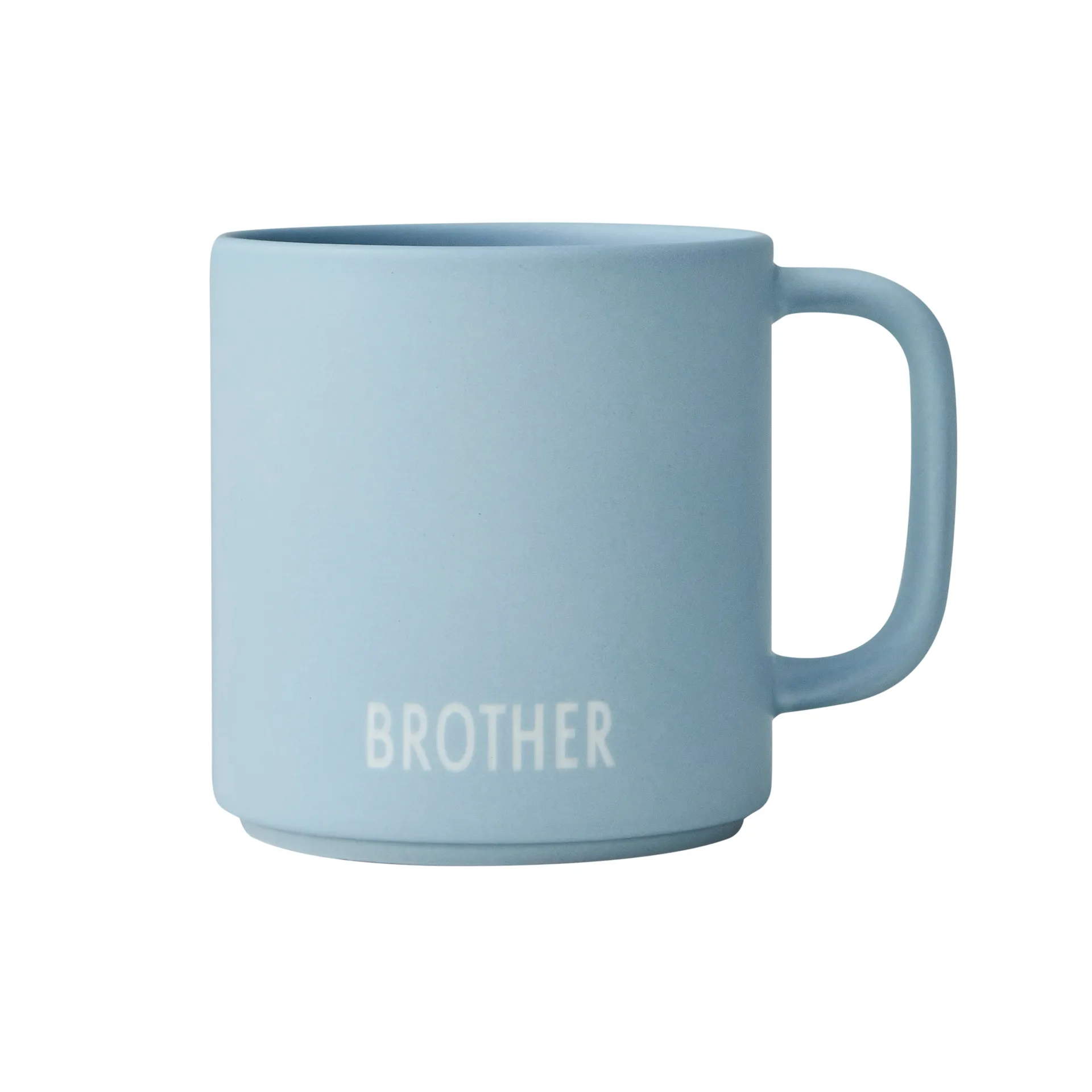Design Letters sibling カップ, Brother Design Letters | デザインレターズ