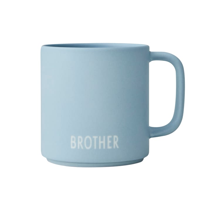 Design Letters sibling カップ - Brother - Design Letters | デザインレターズ