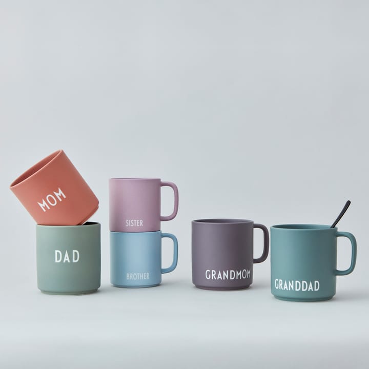 Design Letters sibling カップ, Brother Design Letters | デザインレターズ