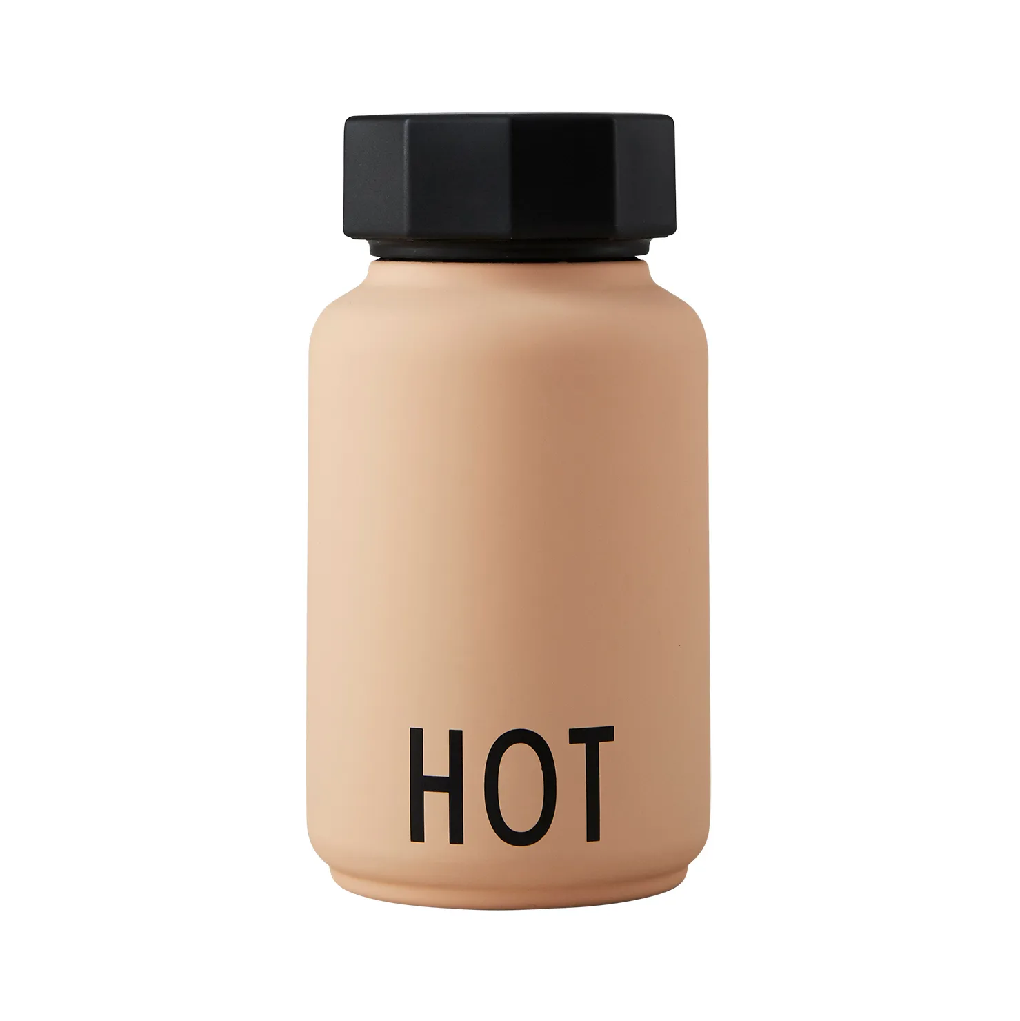Design Letters サーモボトル スモール, Soft camel Design Letters | デザインレターズ
