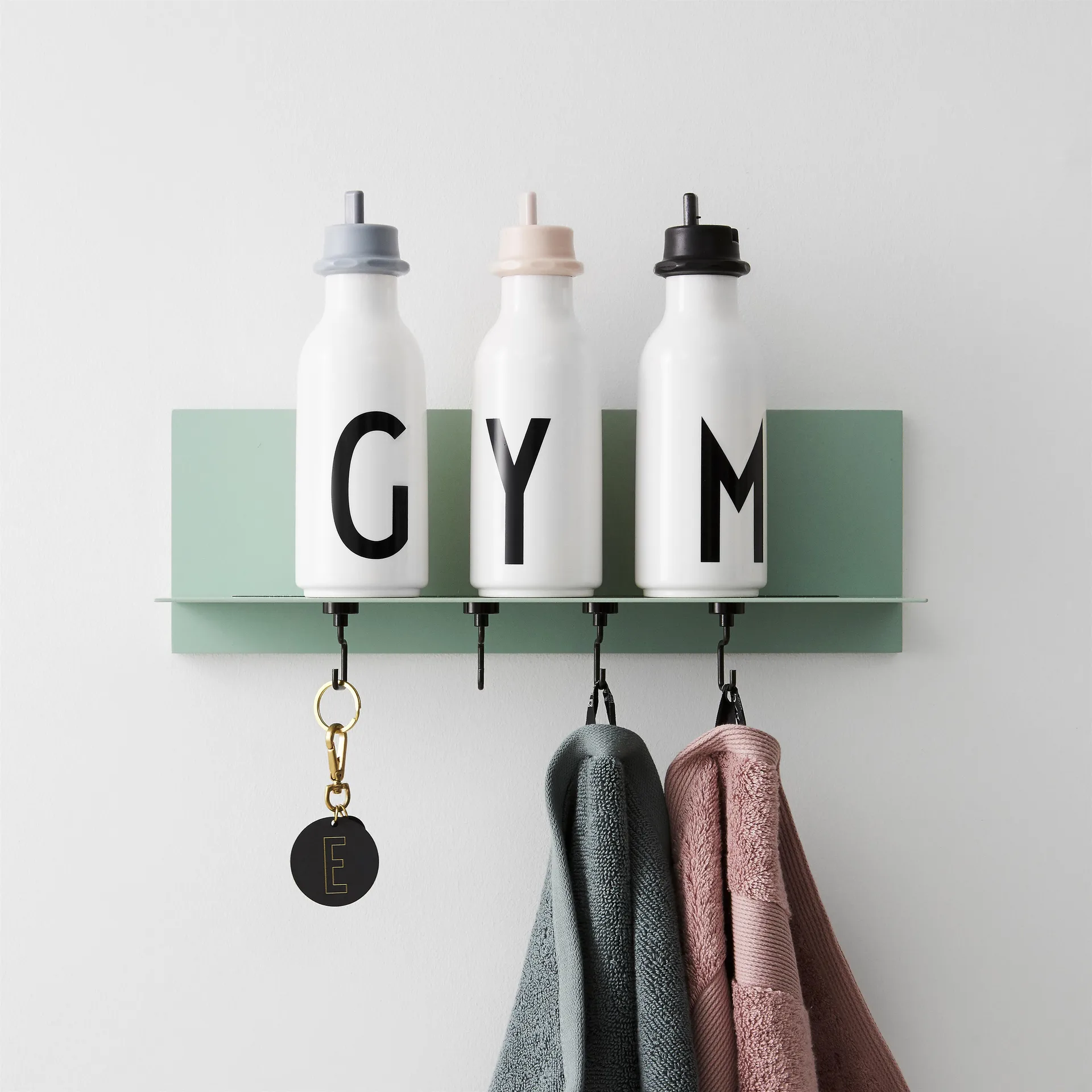 Design Letters sport 蓋, grey Design Letters | デザインレターズ