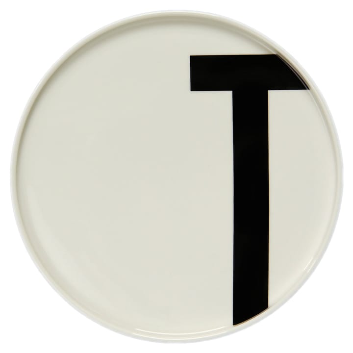 Design Letters プレート - T - Design Letters | デザインレターズ