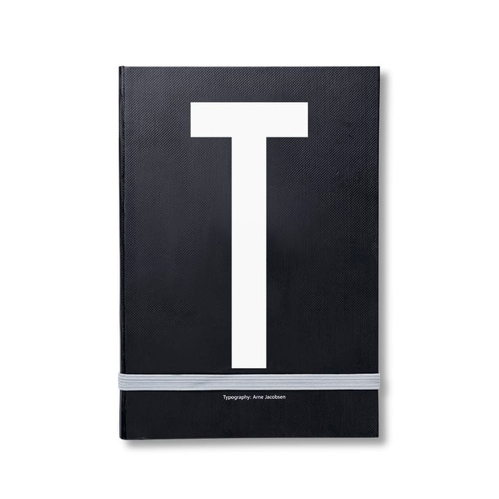 Design Letters パーソナルノートブック - T - Design Letters | デザインレターズ