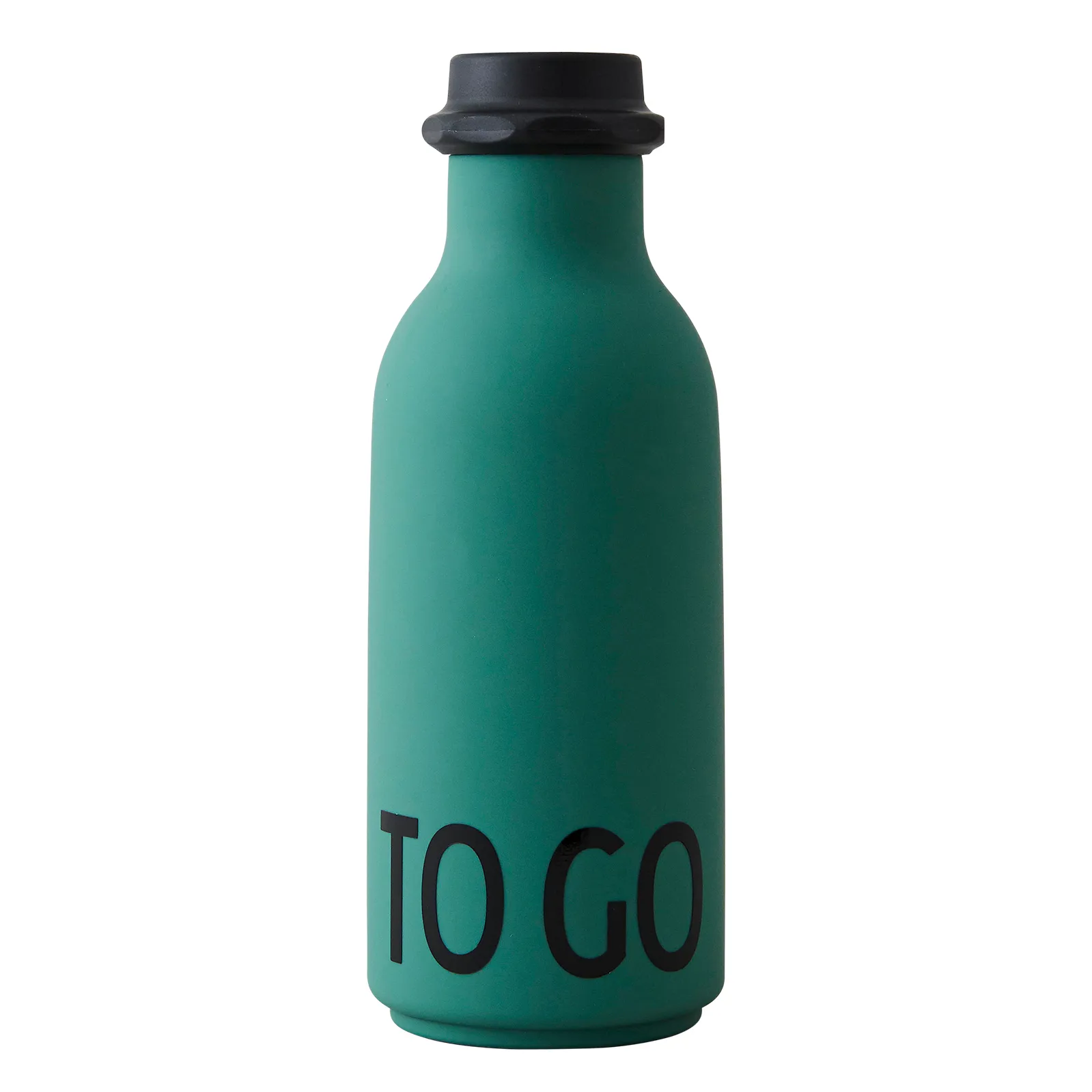 Design Letters TO GO ボトル, Dark green Design Letters | デザインレターズ