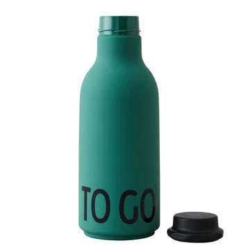 Design Letters TO GO ボトル - Dark green - Design Letters | デザインレターズ
