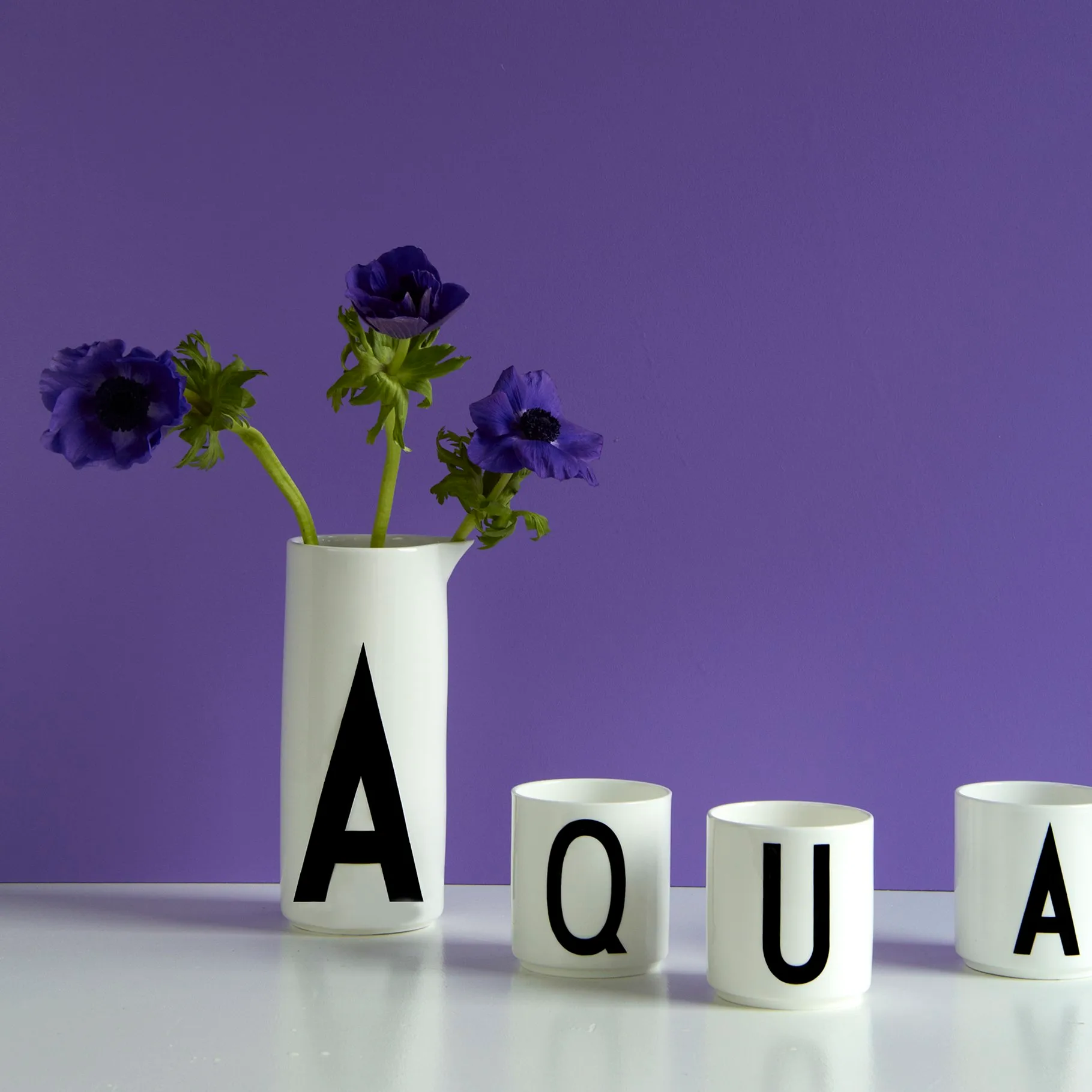 Design Letters カップ, U Design Letters | デザインレターズ