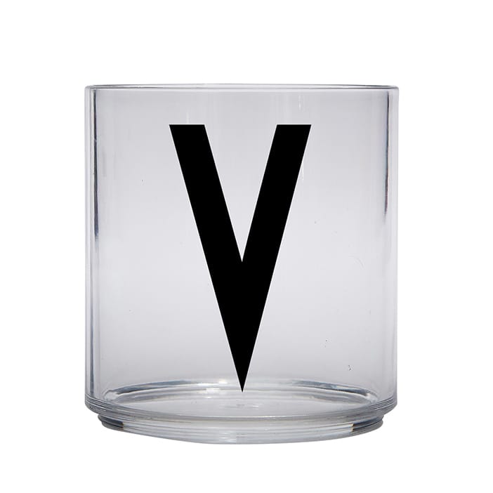 Design Letters キッズ グラス - V - Design Letters | デザインレターズ