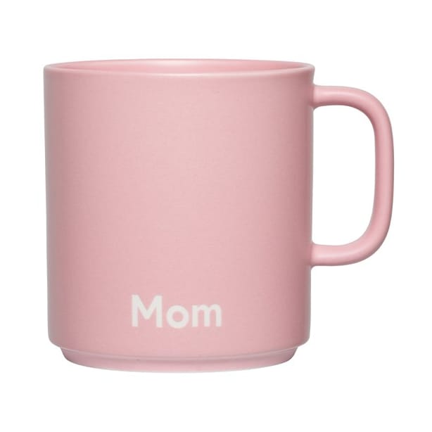 Design Letters VIP フェイバリットカップ ハンドル付き 25 cl - Mom - Design Letters | デザインレターズ