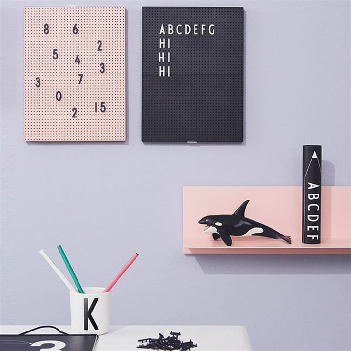 Design Letters レターボックス, white letters Design Letters | デザインレターズ