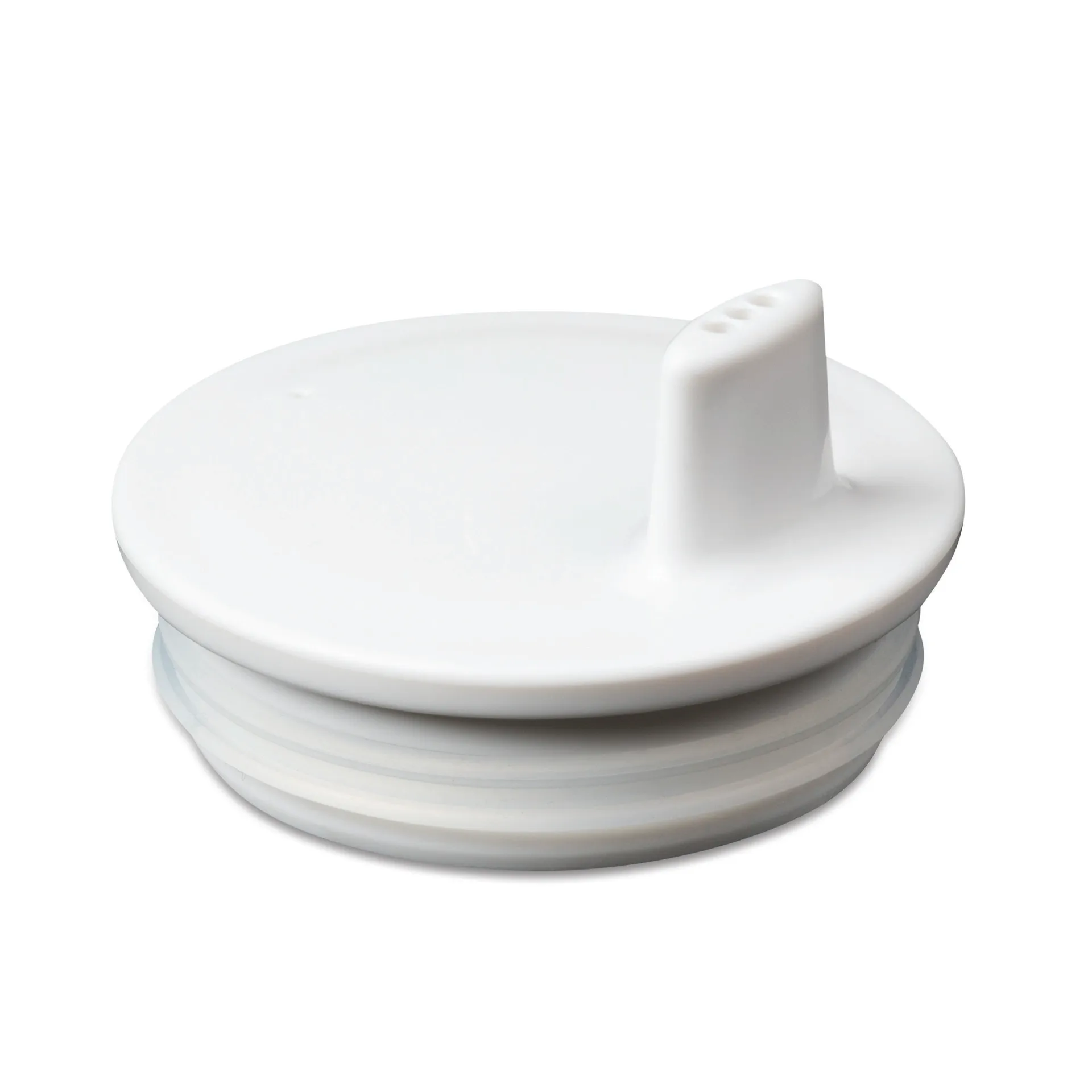 Design Letters メラミンカップ用ビーク蓋, white Design Letters | デザインレターズ