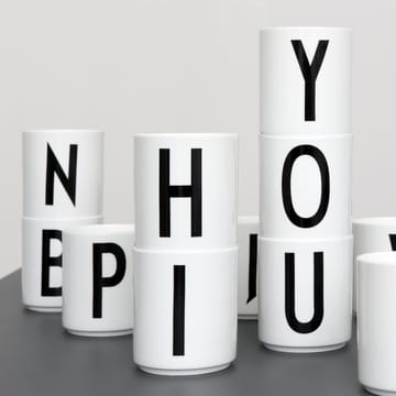 Design Letters カップ - Y - Design Letters | デザインレターズ