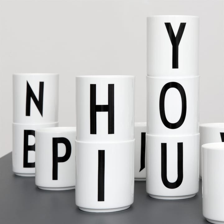 Design Letters カップ, Y Design Letters | デザインレターズ