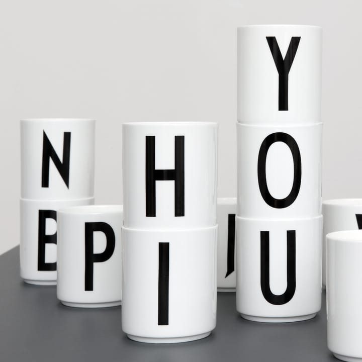 Design Letters カップ, Y Design Letters | デザインレターズ