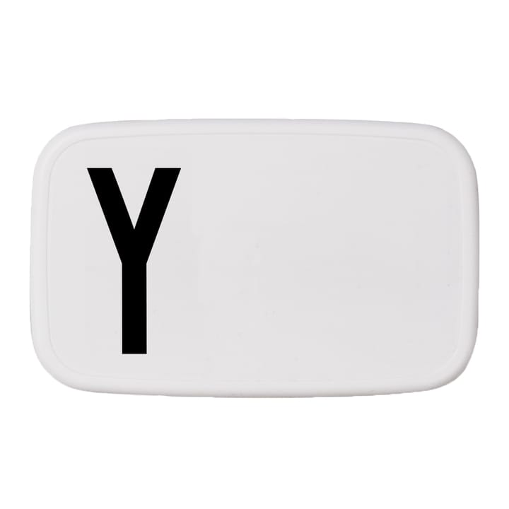 Design Letters ランチボックス - Y - Design Letters | デザインレターズ