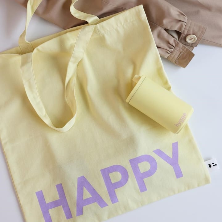 Design Letters トートバッグ, Yellow-pink Design Letters | デザインレターズ