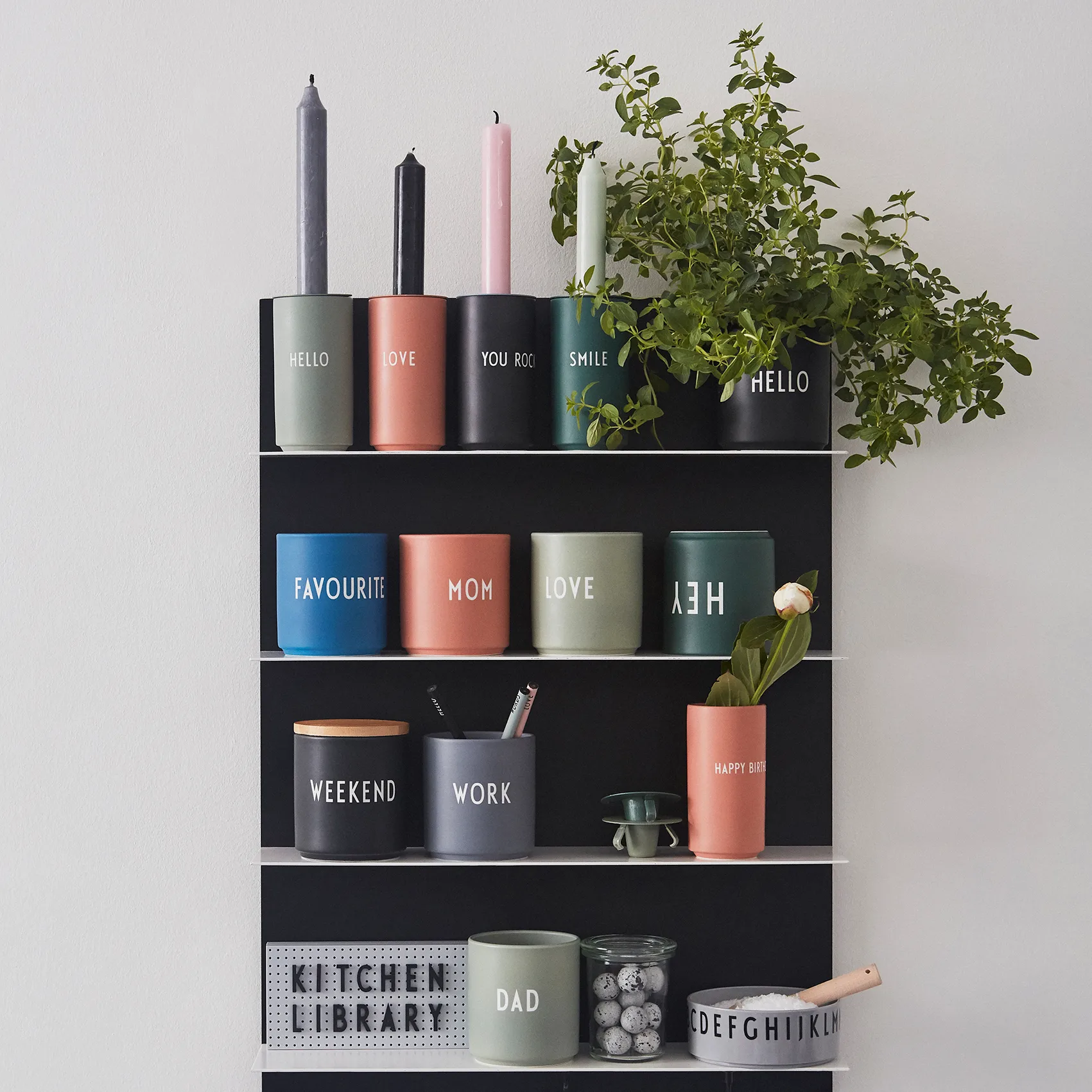 Design Letters フェイバリットベース, You rock Design Letters | デザインレターズ