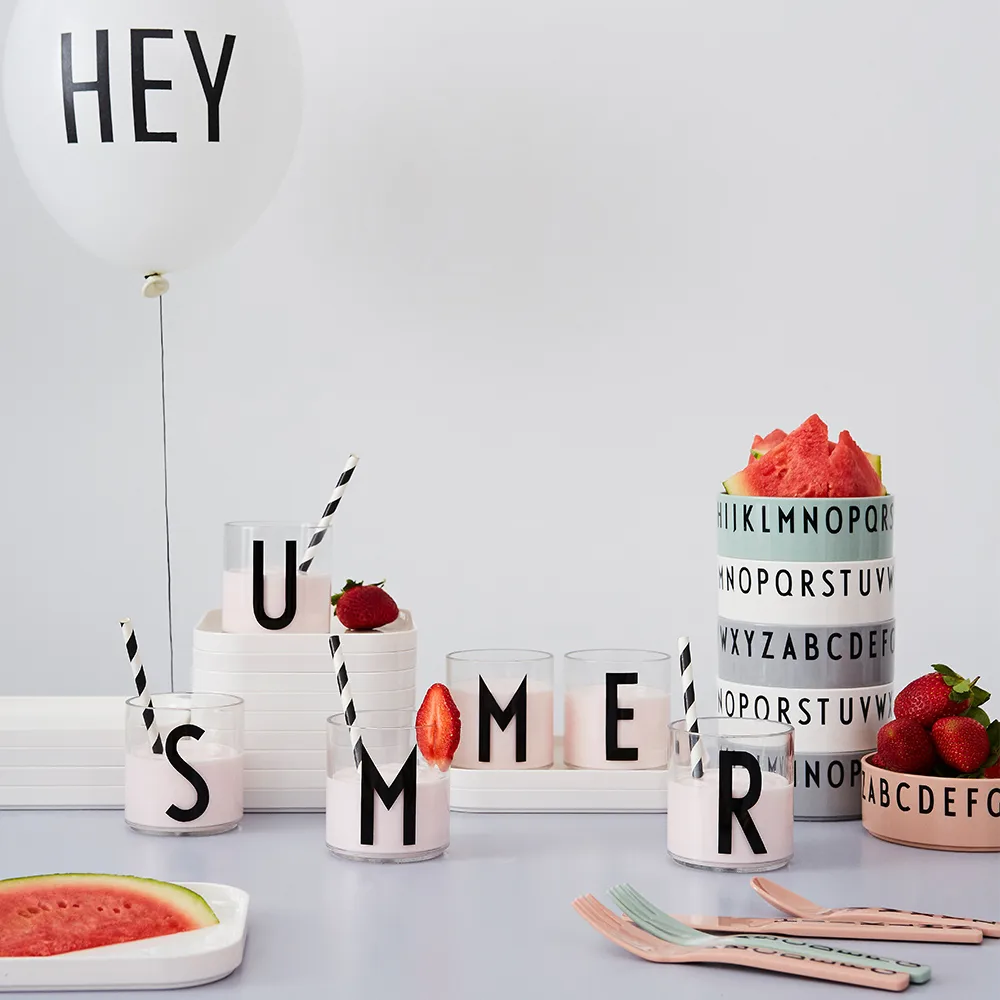 Design Letters キッズ グラス, Z Design Letters | デザインレターズ