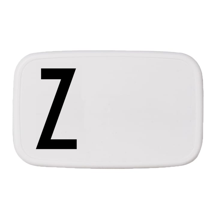 Design Letters ランチボックス - Z - Design Letters | デザインレターズ