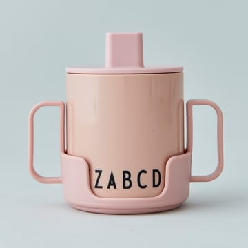 Eat and Learn childrens カップ - Nude - Design Letters | デザインレターズ