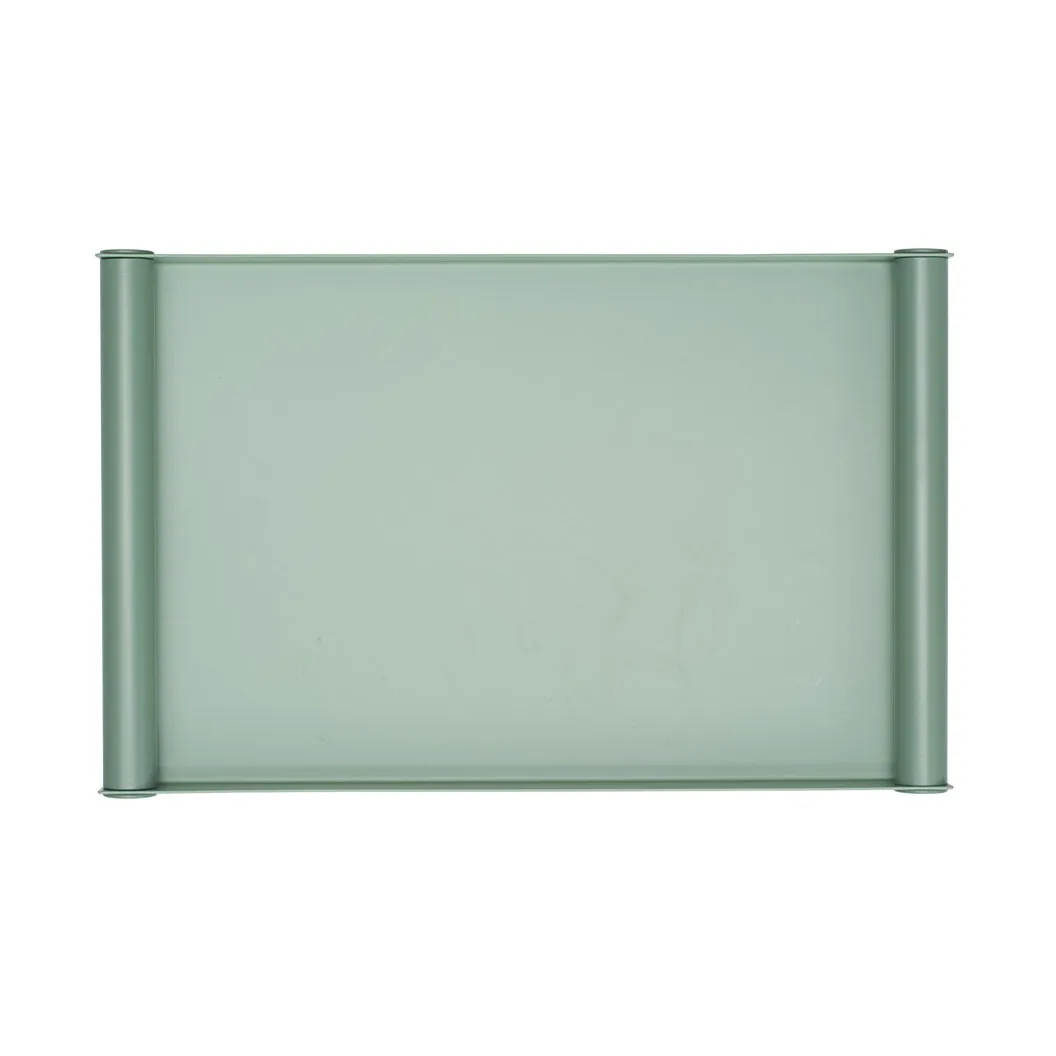 サービングトレー L, Frosty Design Letters | デザインレターズ