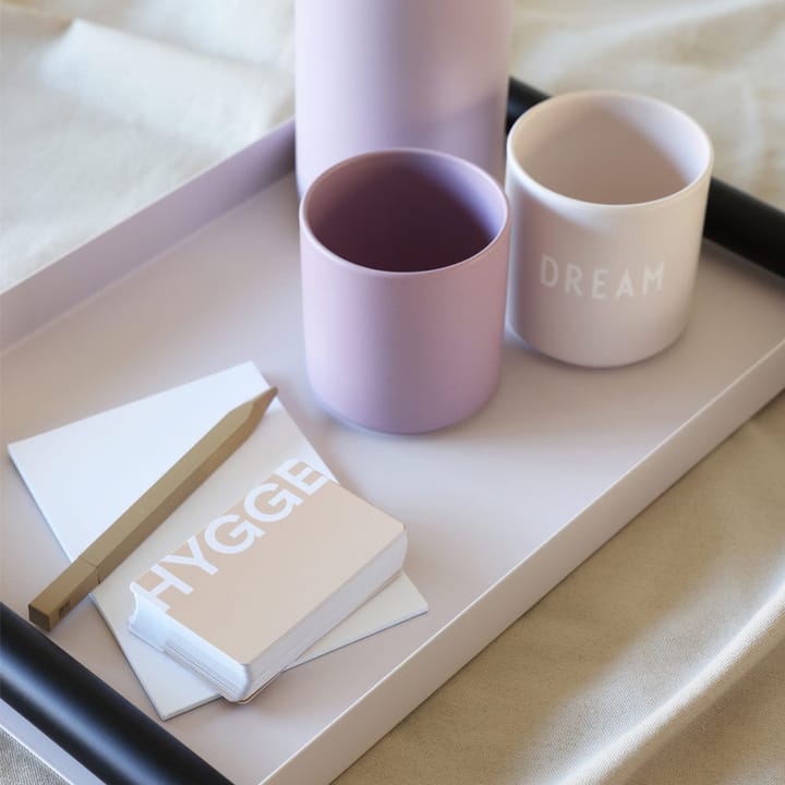 サービングトレー L, Pastel Design Letters | デザインレターズ