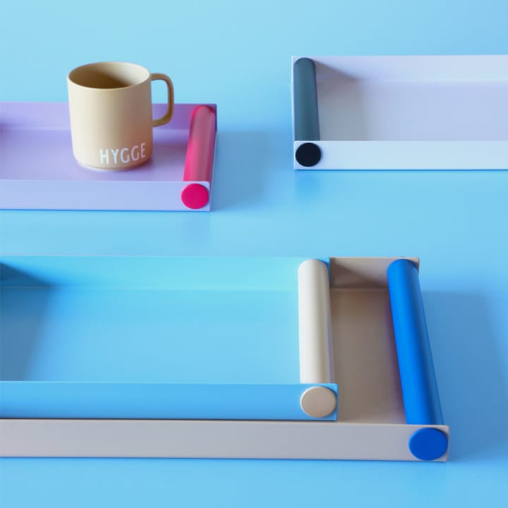 サービングトレー M - Pastel - Design Letters | デザインレターズ