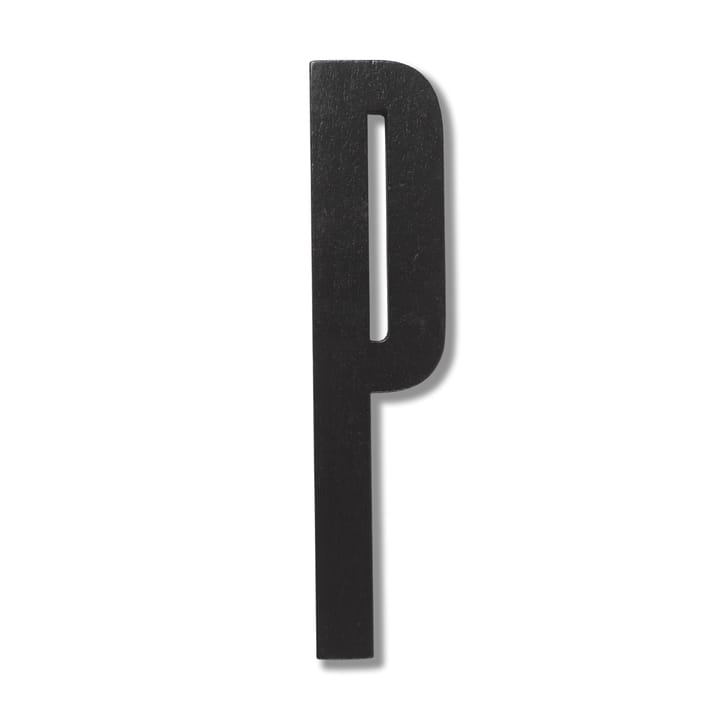 レター - P - Design Letters | デザインレターズ