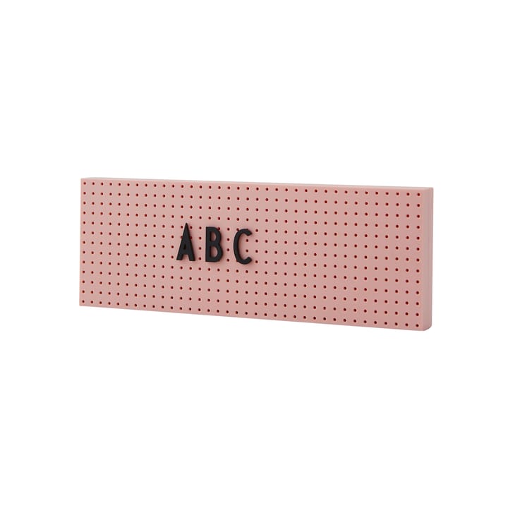 レターズ スモール, pink Design Letters | デザインレターズ