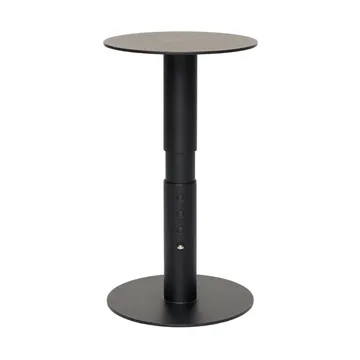 Rolling household キッチンペーパーホルダー 25 cm - Black - Design Letters | デザインレターズ