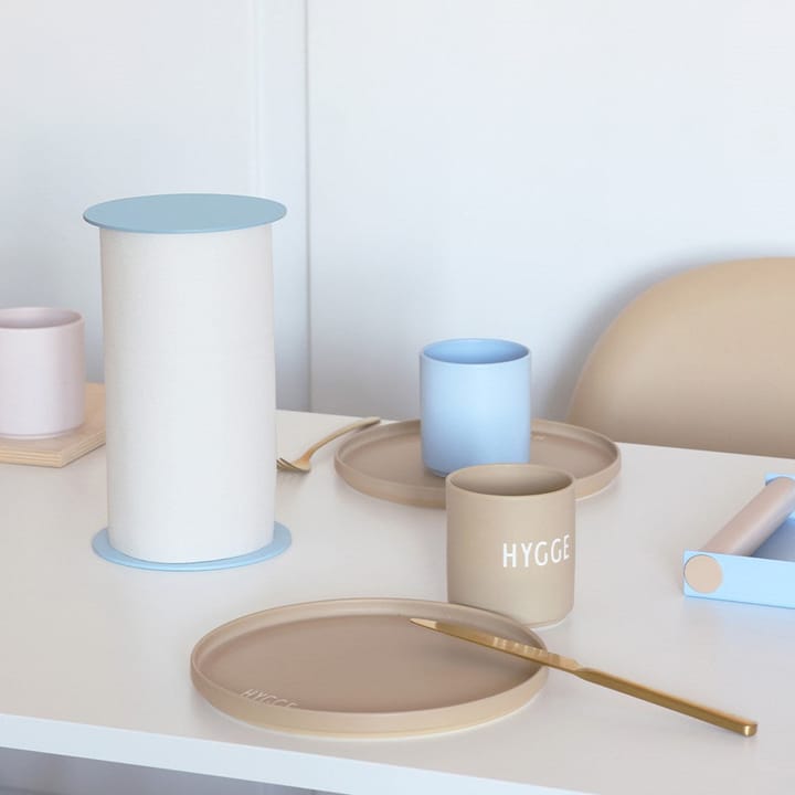 Rolling household キッチンペーパーホルダー 25 cm, Blue Design Letters | デザインレターズ