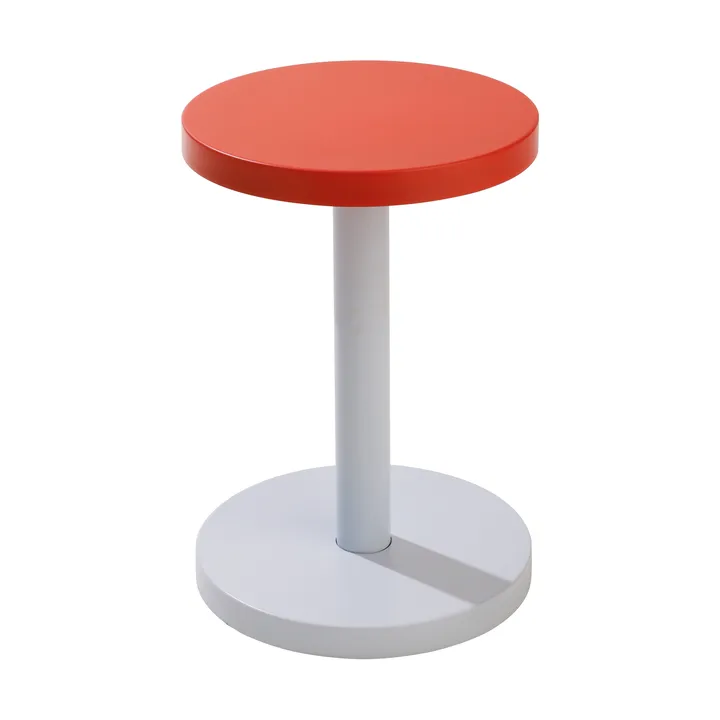 Stord スツール Ø31x45 cm - Ice blue - Design Letters | デザインレターズ